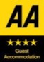 AA Four-Star Guest Accommodation