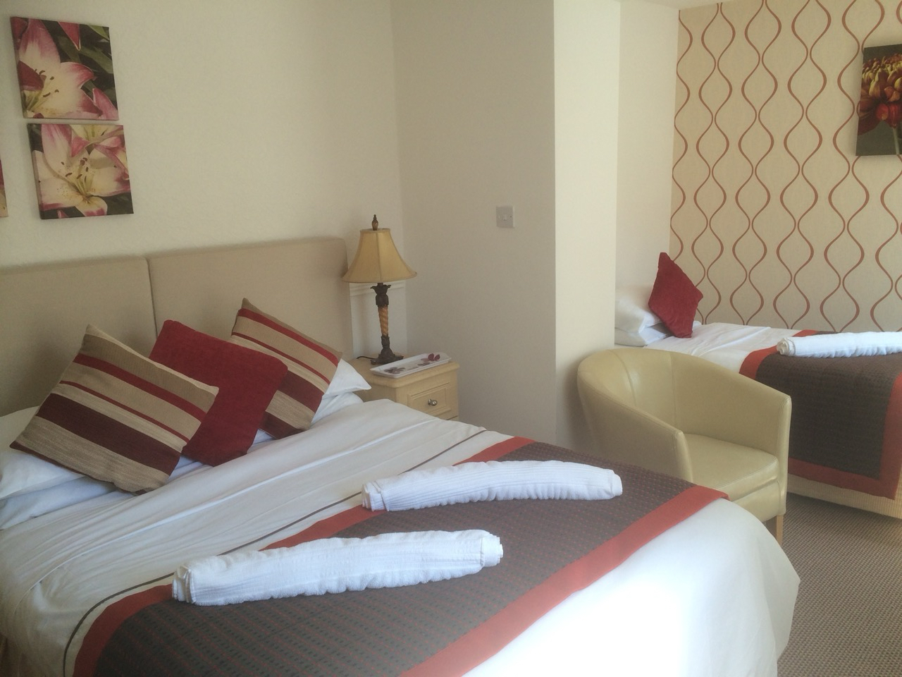 Quarto triplo