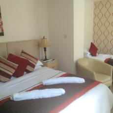 Quarto triplo