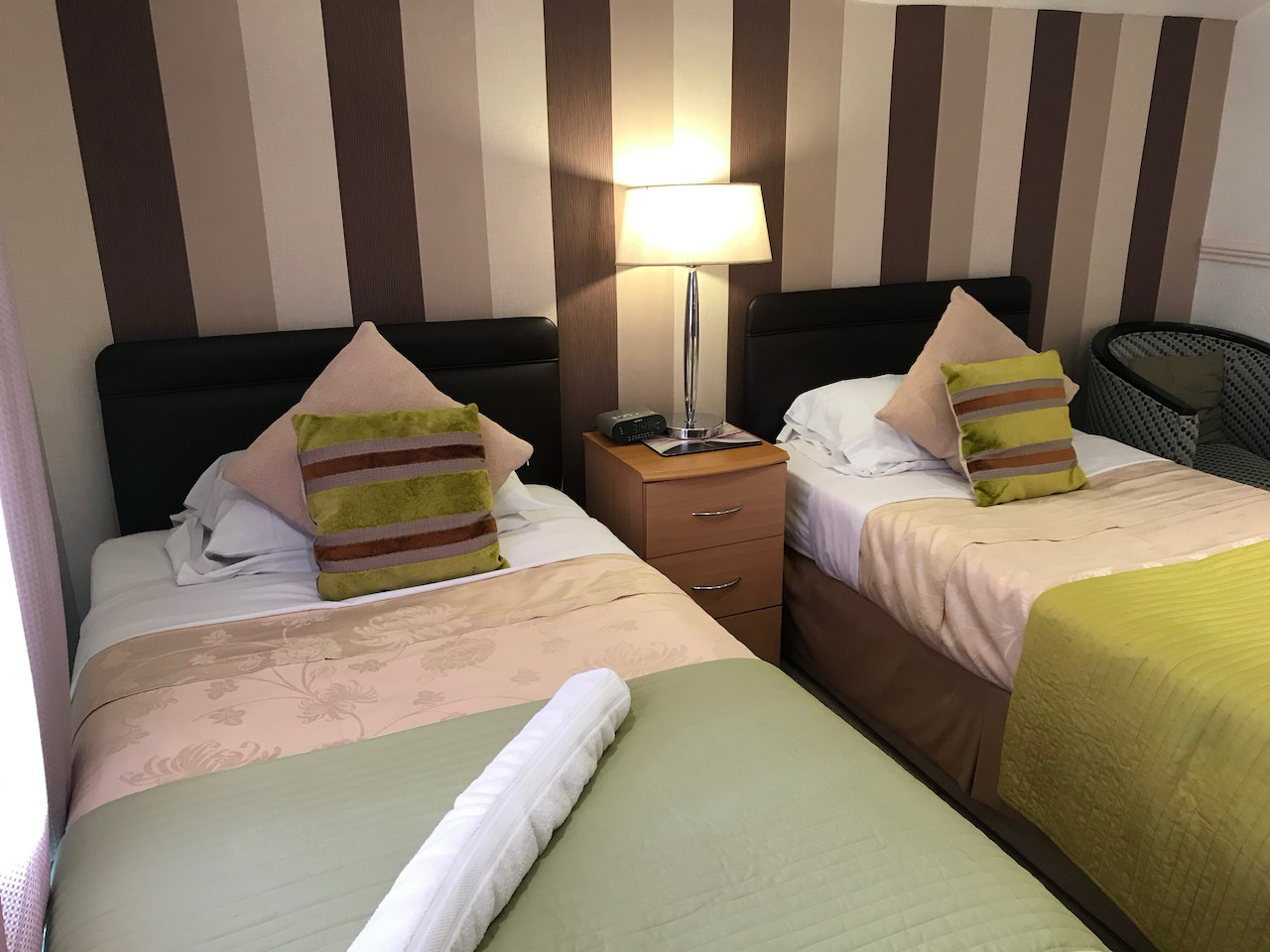 Quarto twin