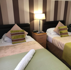 Quarto twin
